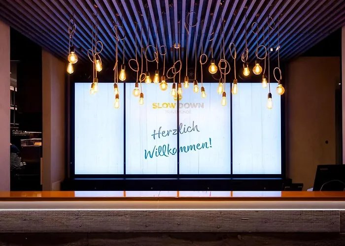 Slowdown Travemuende Hotel Lubecca