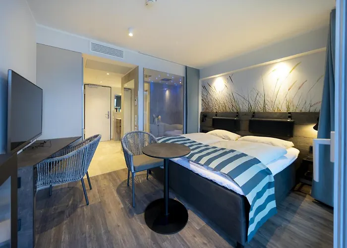 Slowdown Travemuende Hotel 3*