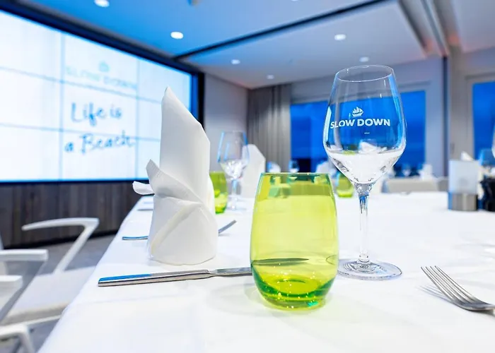 Hotel Slowdown Travemuende 3*